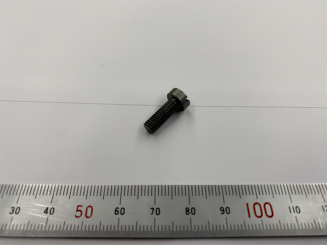 Mircomachining Sample