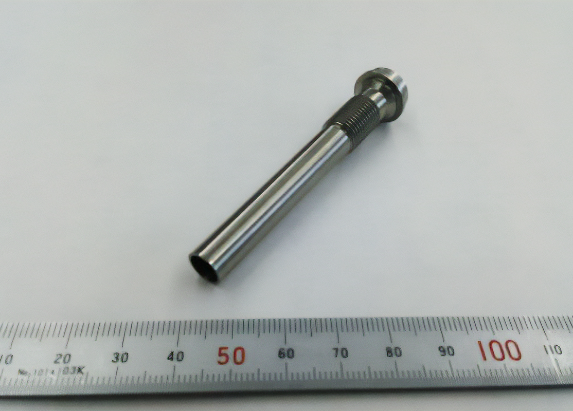 Mircomachining Sample of Koyo High Precision