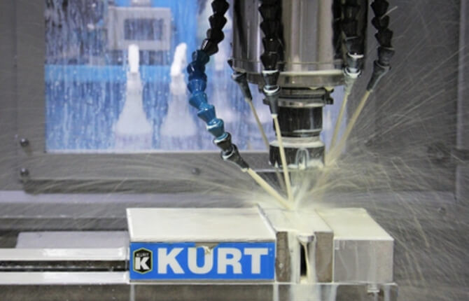 Midwest Tungsten Cutting Sample