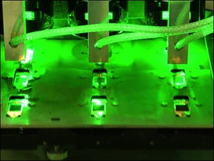 screenshot of Potomac's Official Website