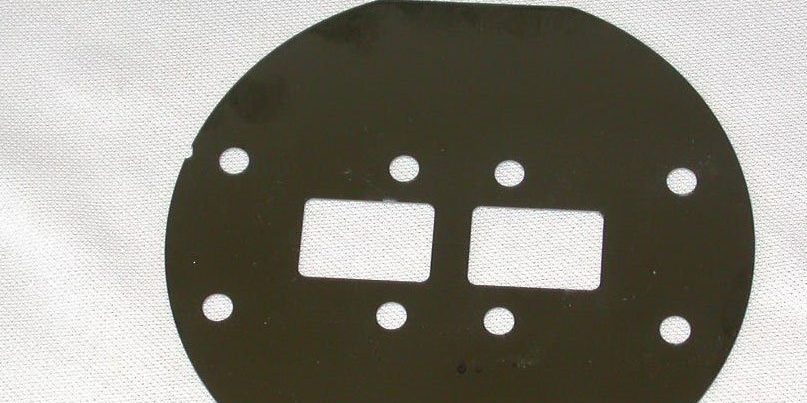 screenshot of Precision MicroFab's Official Website