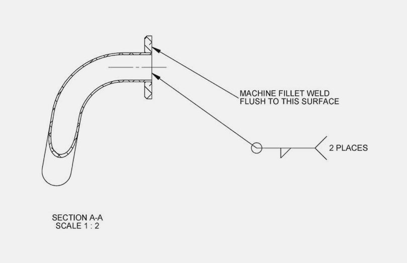 screenshot of TFG USA's Official Website