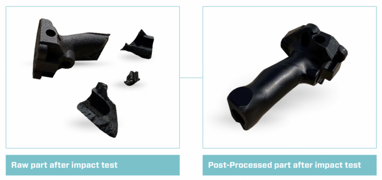 screenshot of UPTIVE Advanced Manufacturing's Official Website