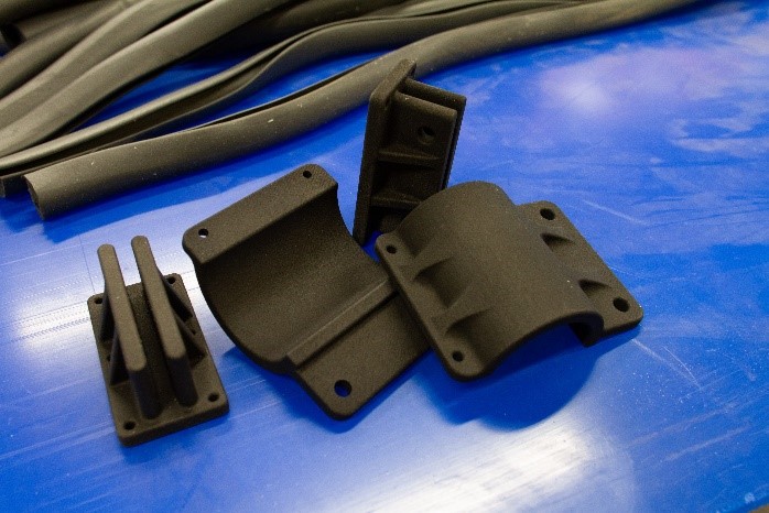 screenshot of UPTIVE Advanced Manufacturing's Official Website