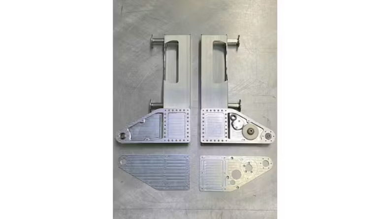 screenshot of Xometry's Official Website